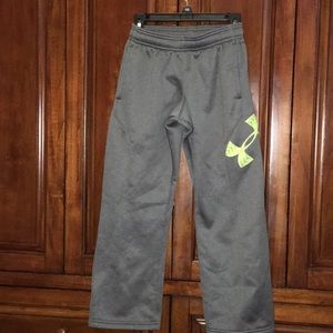 YSM Cold Gear Under Armour sweats.